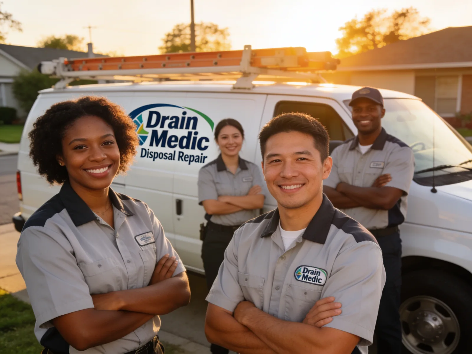 Garbage Disposal Repair company in Strandburg, SD